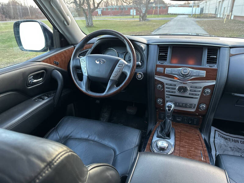 2018 Infiniti QX80