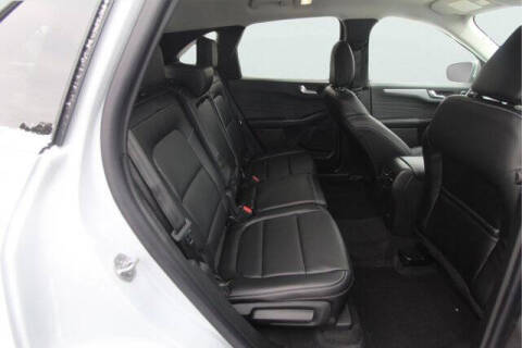 2026 Ford Escape Platinum