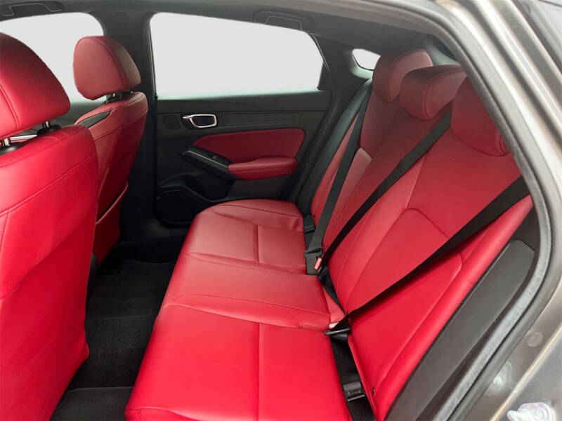 2023 Acura Integra w/A-SPEC