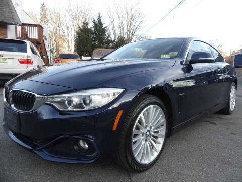 2016 BMW 4 Series for sale at P&D Sales in Rockaway NJ