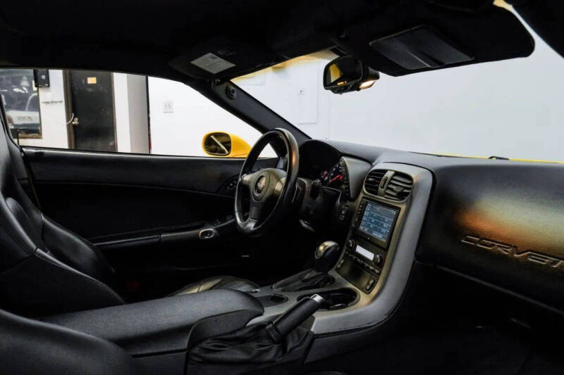 2006 Chevrolet Corvette