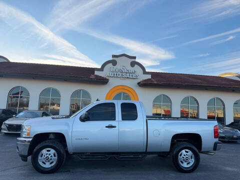 2013 Chevrolet Silverado 2500HD