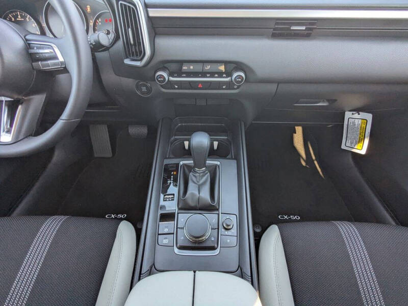 2026 Mazda CX-50 2.5 S Preferred