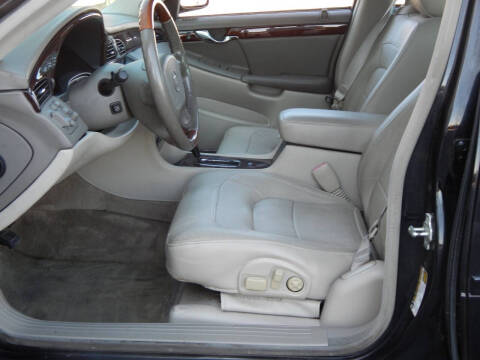 2005 Cadillac DeVille DTS