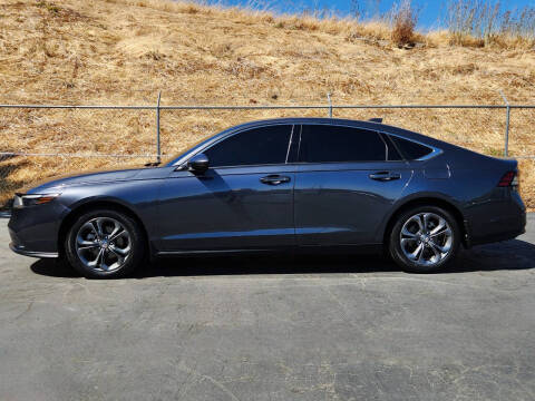 2023 Honda Accord EX