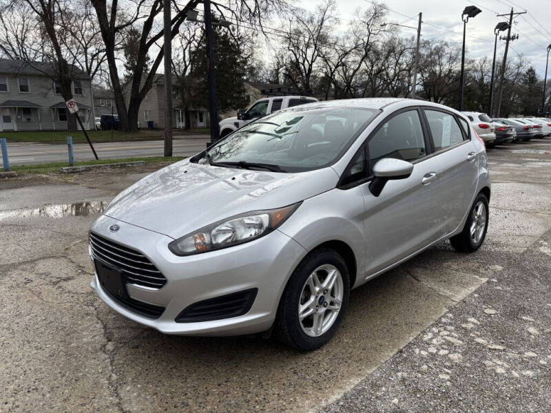 2017 Ford Fiesta