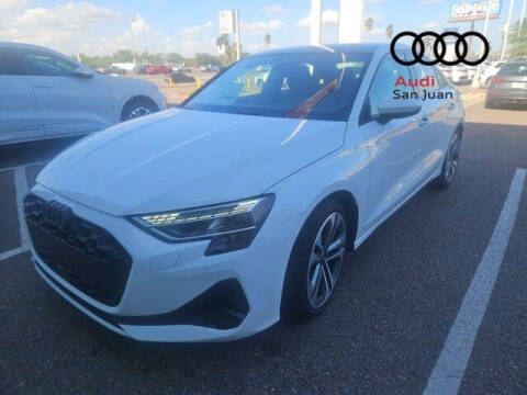 2026 Audi A3