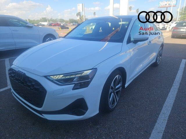 2026 Audi A3