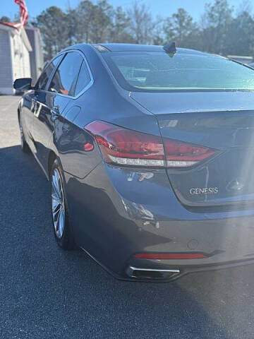 2015 Hyundai Genesis