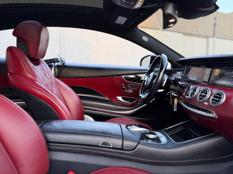 2016 Mercedes-Benz S-Class S 550 4MATIC