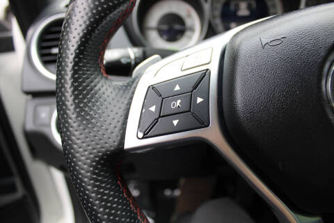 2015 Mercedes-Benz C-Class C 250