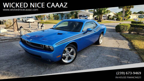 2009 Dodge Challenger R/T