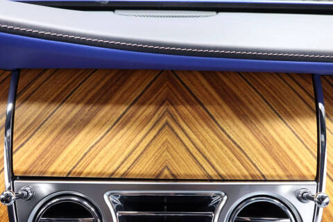 2018 Rolls-Royce Wraith