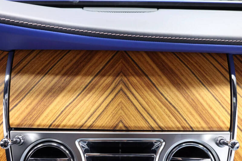 2018 Rolls-Royce Wraith