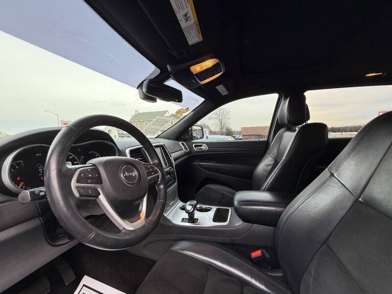 2015 Jeep Grand Cherokee Altitude