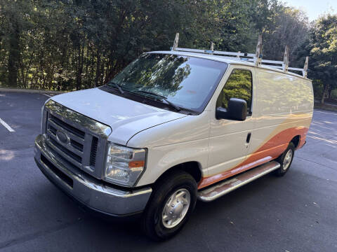 2014 Ford E-Series E-250