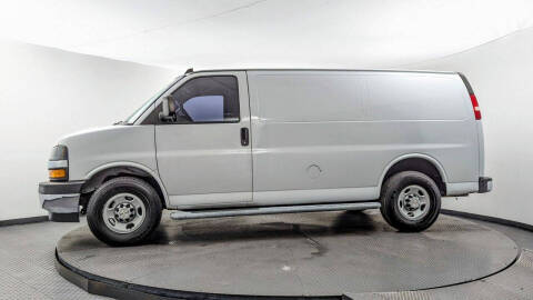 2020 Chevrolet Express 2500