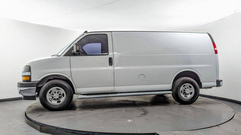 2020 Chevrolet Express 2500