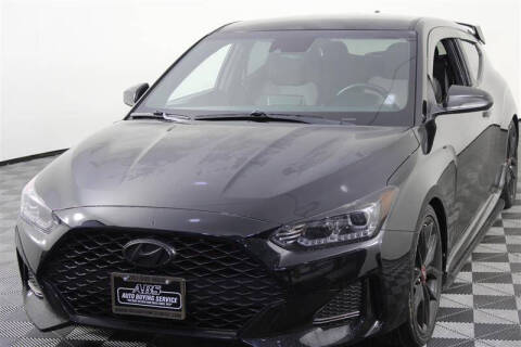 2019 Hyundai Veloster Turbo R-Spec