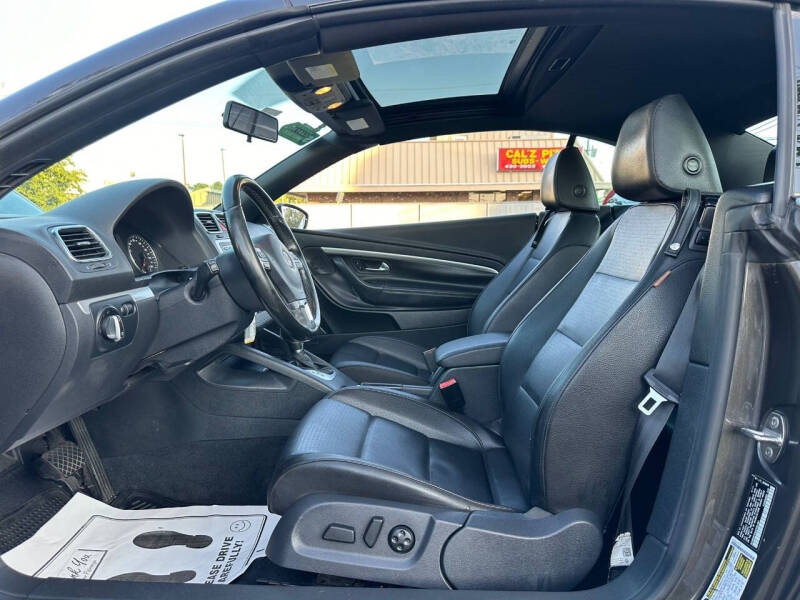 2012 Volkswagen Eos Komfort SULEV