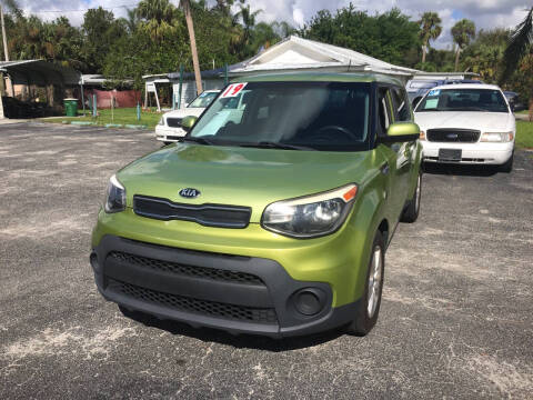 2019 Kia Soul