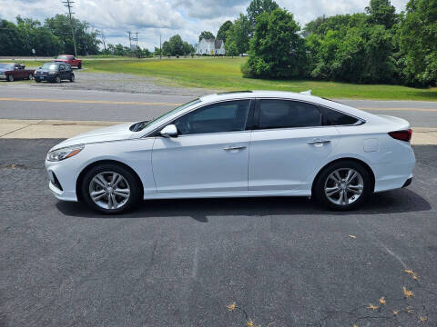 2018 Hyundai Sonata Limited