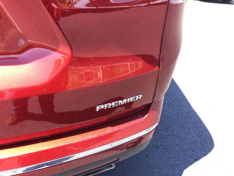 2023 Chevrolet Traverse Premier