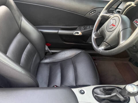 2005 Chevrolet Corvette