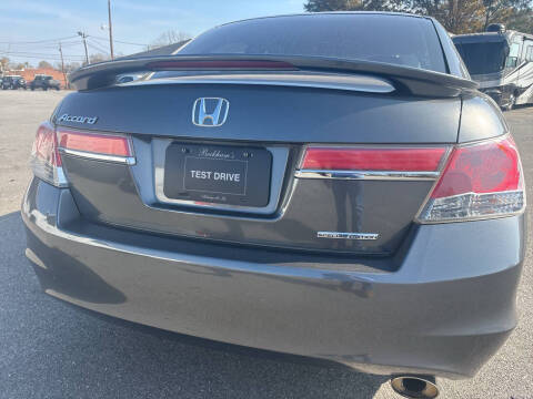 2011 Honda Accord SE