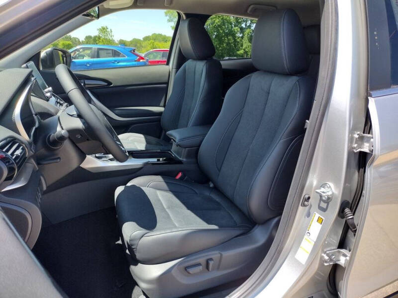 2026 Mitsubishi Eclipse Cross SE