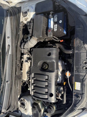 2010 Hyundai Accent GS