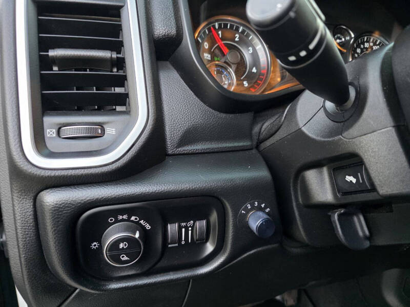 2019 RAM 2500 Big Horn