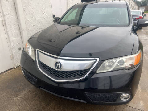2014 Acura RDX w/Tech