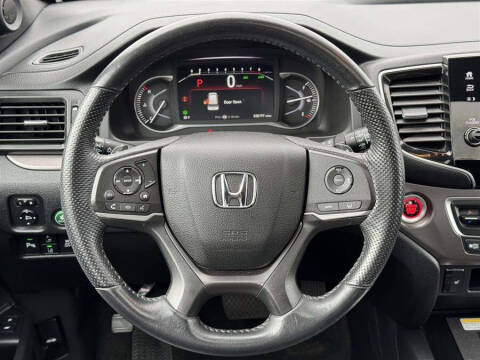 2022 Honda Passport EX-L