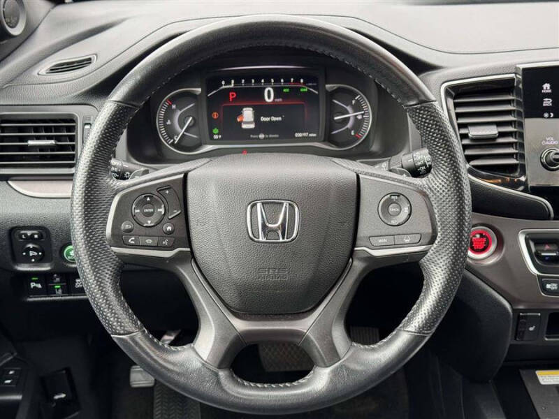 2022 Honda Passport EX-L