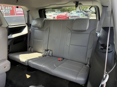 2017 Chevrolet Tahoe LT