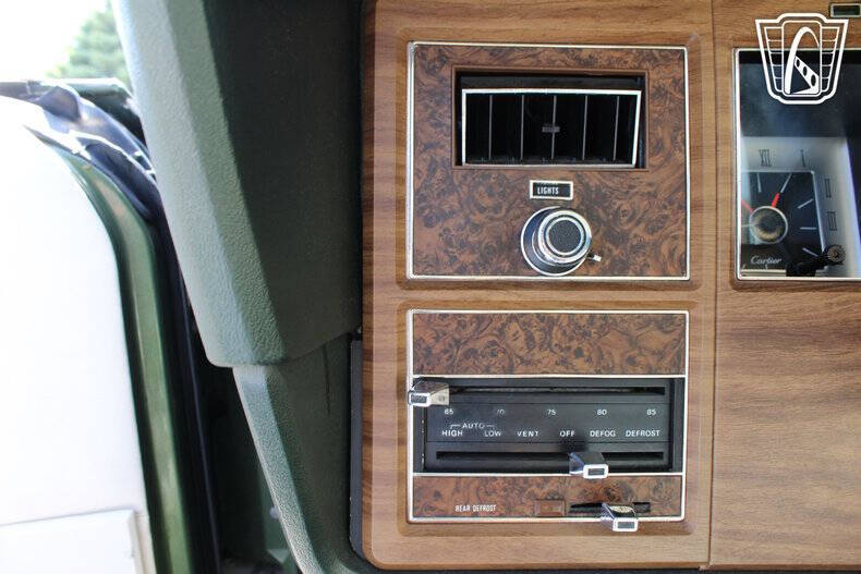 1973 Lincoln Continental