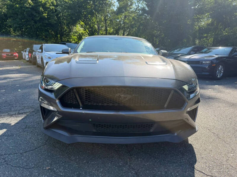2020 Ford Mustang GT Premium