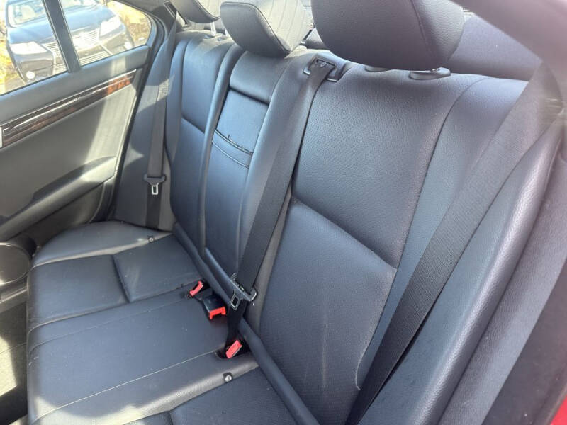 2013 Mercedes-Benz C-Class