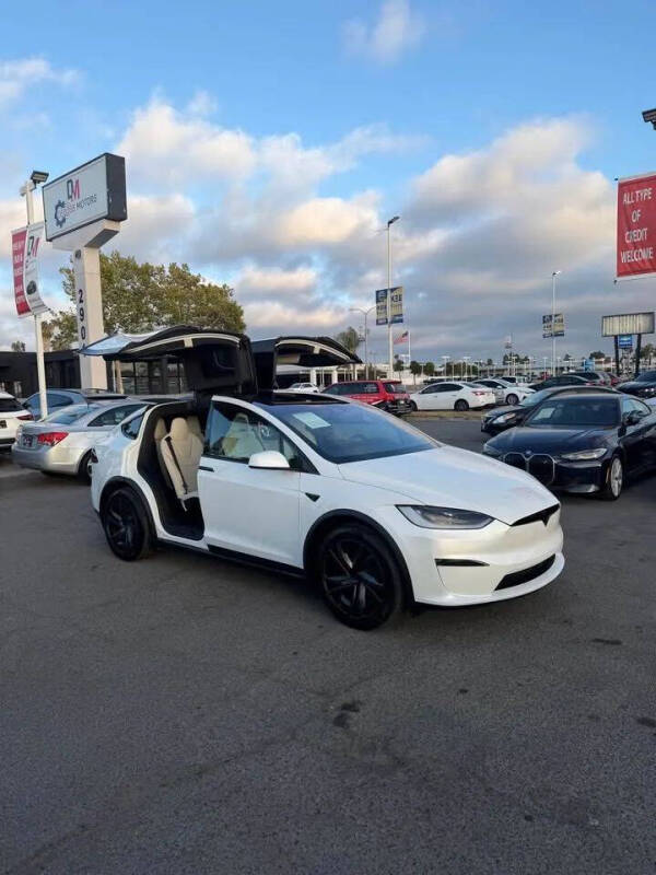 2026 Tesla Model X