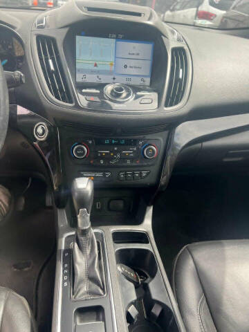 2018 Ford Escape S