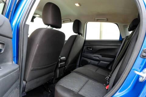 2023 Mitsubishi Outlander Sport