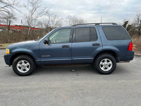 2004 Ford Explorer XLT