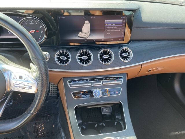2019 Mercedes-Benz E-Class E 450