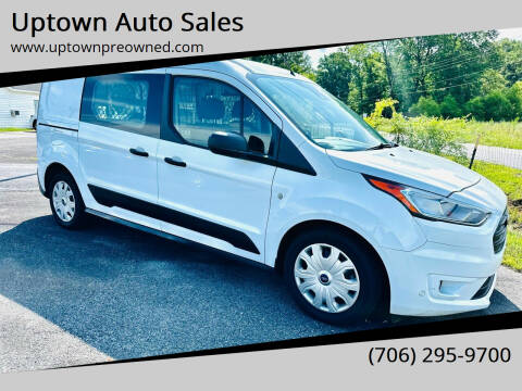 2020 Ford Transit Connect for sale at Uptown Auto Sales in Rome GA