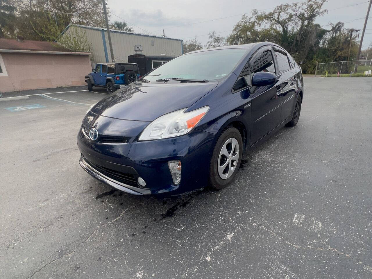 2014 Toyota Prius for sale in Tampa, FL - Champa Bay Motors