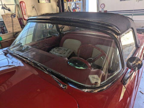 1955 Ford Thunderbird