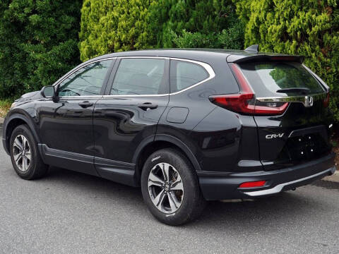 2021 Honda CR-V LX
