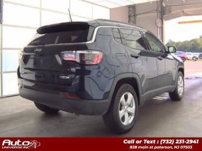 2021 Jeep Compass Altitude
