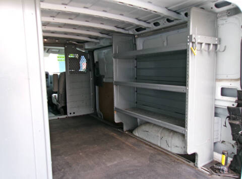 2012 Nissan NV 1500 S